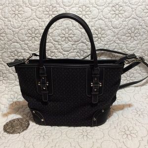 Relic Purse Satchel or shoulder bag